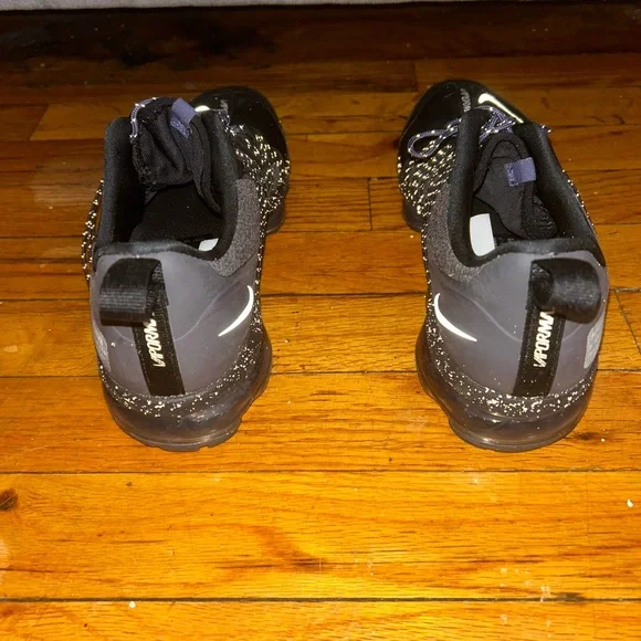 Nike Air Vapormax Run Utility Black/Reflective Silver